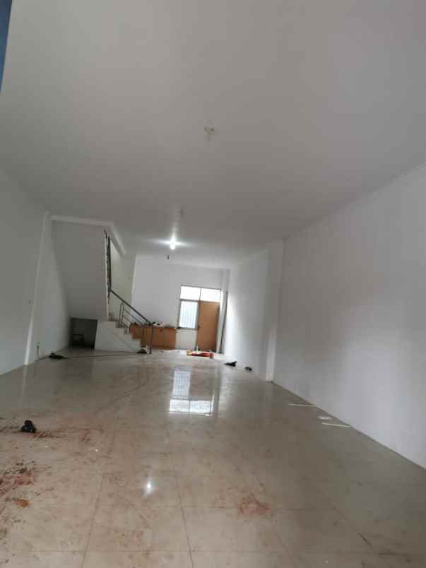 dijual ruko gudang kantor jalan pasir kaliki 215