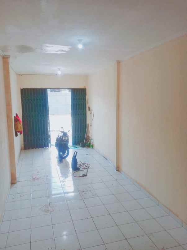 dijual ruko gudang kantor jalan raya dadap