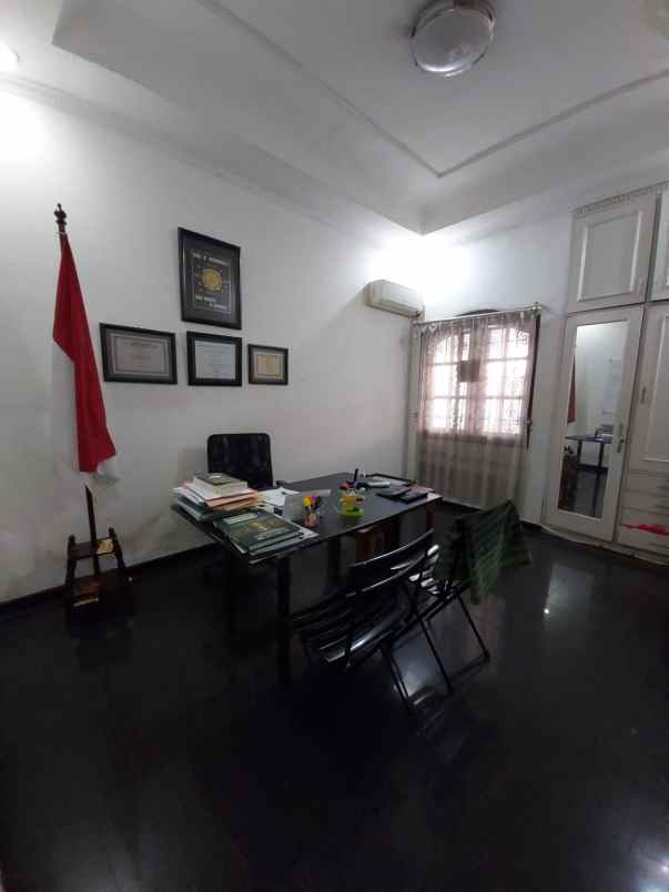 dijual ruko gudang kantor jatipadang pasar minggu