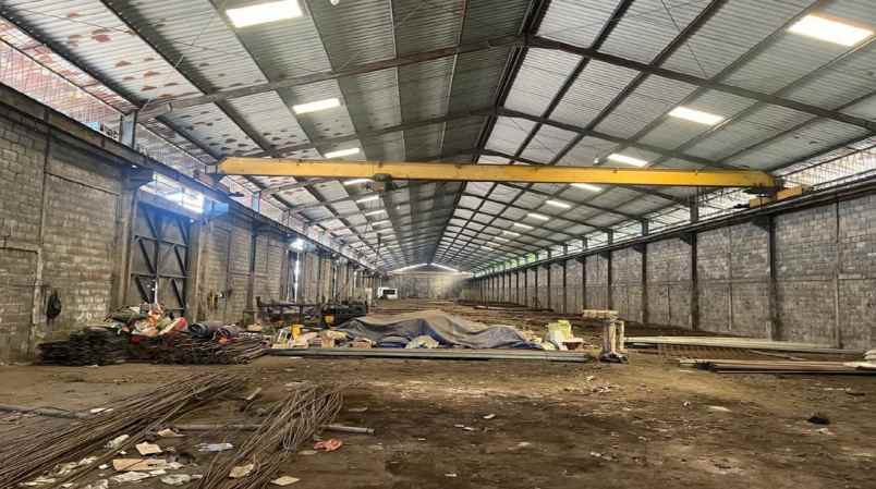 dijual ruko gudang kantor ji bringin bendo