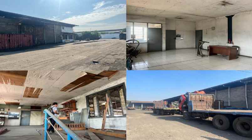 dijual ruko gudang kantor ji bringin bendo