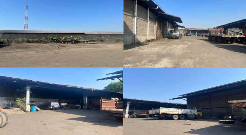 dijual ruko gudang kantor ji bringin bendo