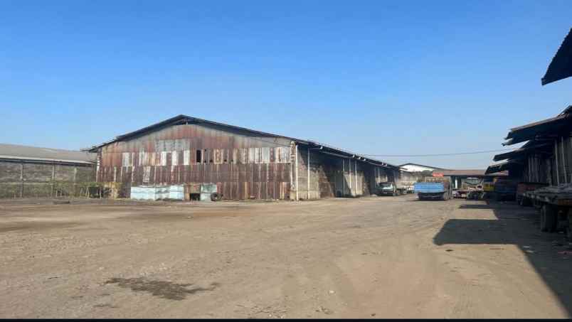 dijual ruko gudang kantor ji bringin bendo