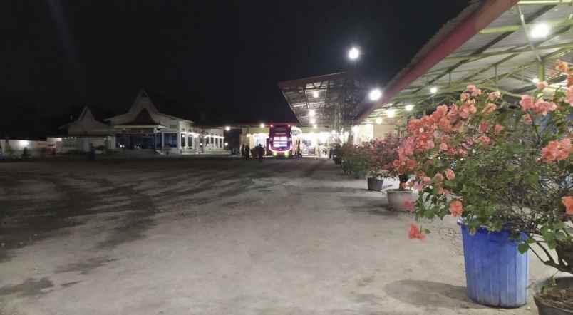 dijual ruko gudang kantor ji cendrawasih krakahan