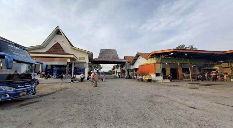 dijual ruko gudang kantor ji cendrawasih krakahan