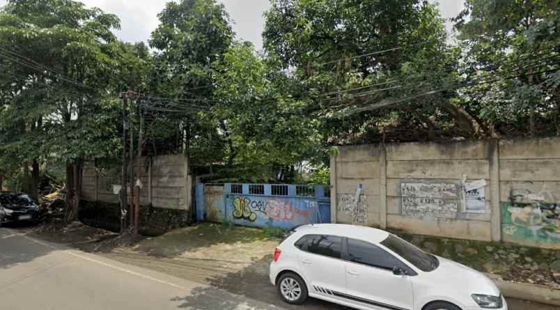 dijual ruko gudang kantor ji raya kalimulya