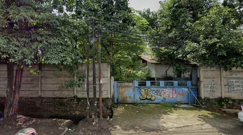 dijual ruko gudang kantor ji raya kalimulya