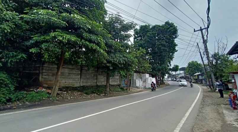 dijual ruko gudang kantor ji raya kalimulya