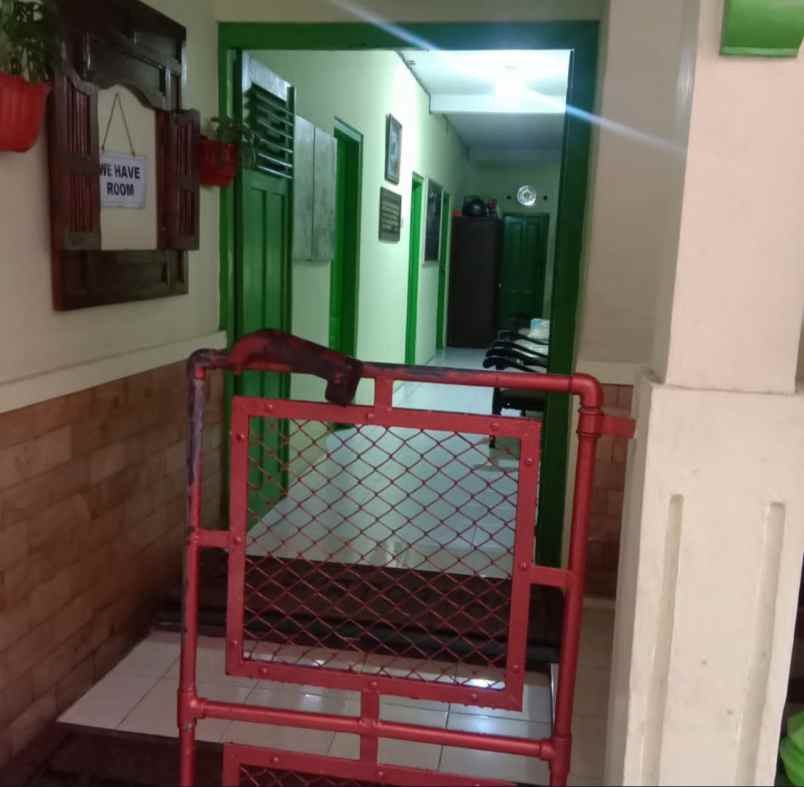 dijual ruko gudang kantor ji sosrowijayan