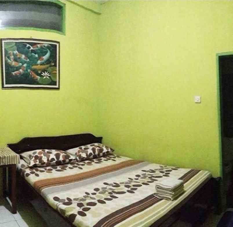 dijual ruko gudang kantor ji sosrowijayan