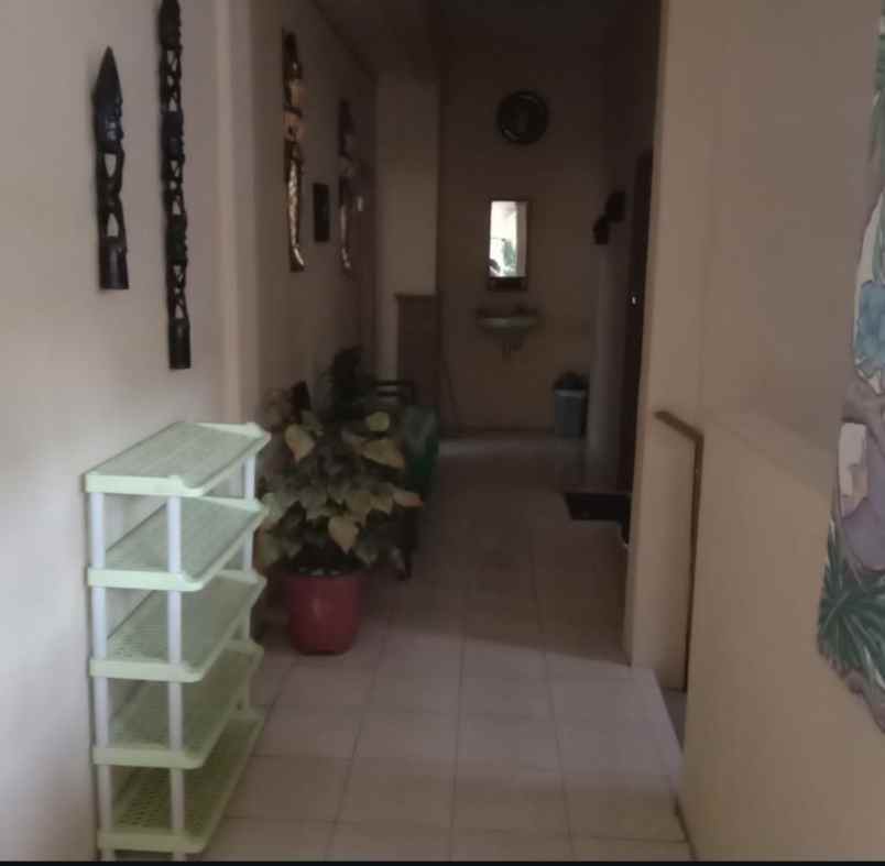 dijual ruko gudang kantor ji sosrowijayan