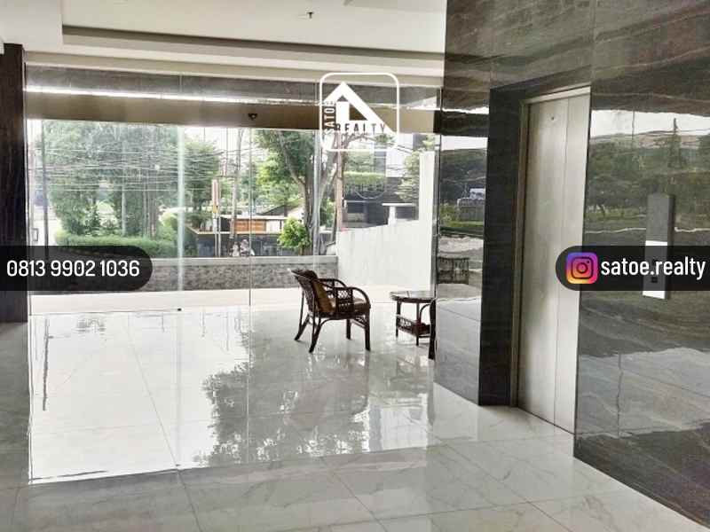 dijual ruko gudang kantor jl ciputat raya kebayoran lama