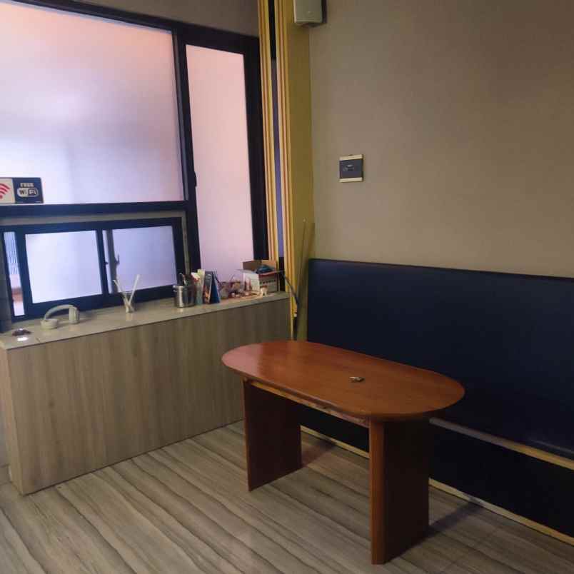 dijual ruko gudang kantor jl dr ir h soekarno merr
