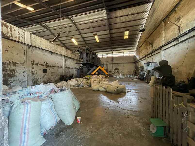 dijual ruko gudang kantor jl irian barat sampali