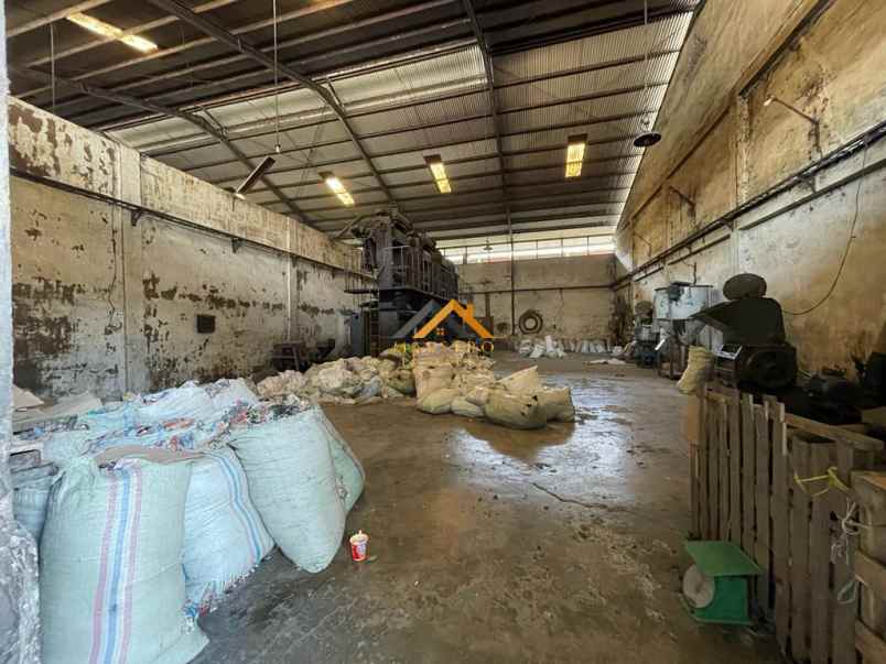 dijual ruko gudang kantor jl irian barat sampali