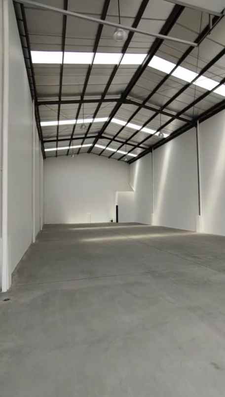 dijual ruko gudang kantor jl narogong km 16 pasir angin