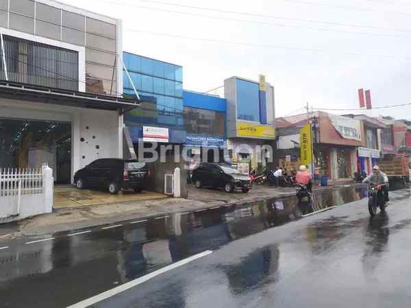 dijual ruko gudang kantor jl percetakan negara