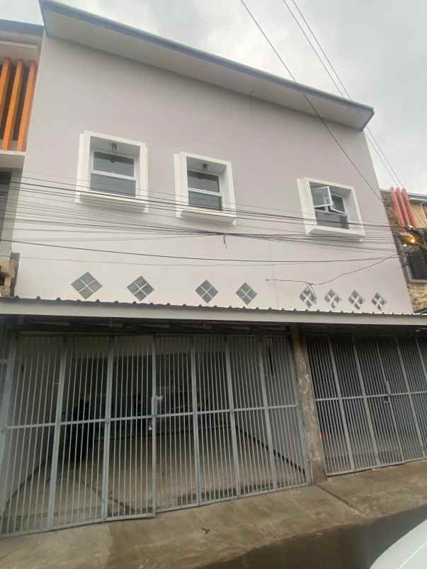 dijual ruko gudang kantor jl peta babakan tarogong