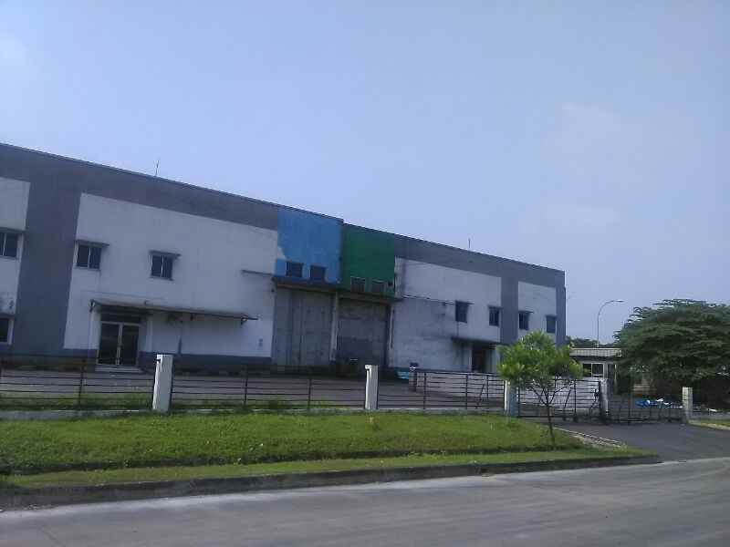 dijual ruko gudang kantor jl ramin ii blok g6 18pb