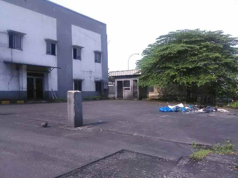 dijual ruko gudang kantor jl ramin ii blok g6 18pb