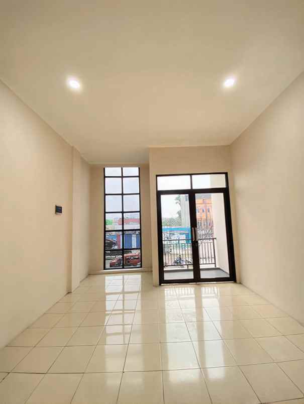 dijual ruko gudang kantor jl raya jatiasih