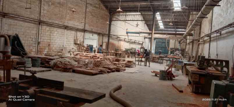 dijual ruko gudang kantor jl raya kandangan cerme