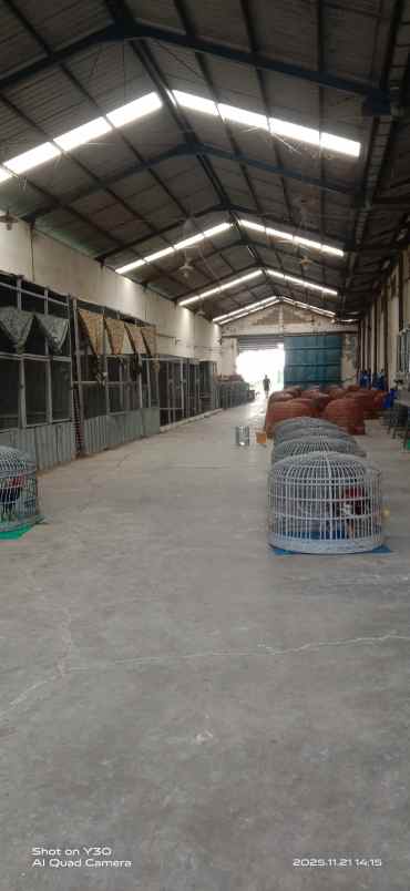 dijual ruko gudang kantor jl raya kandangan cerme