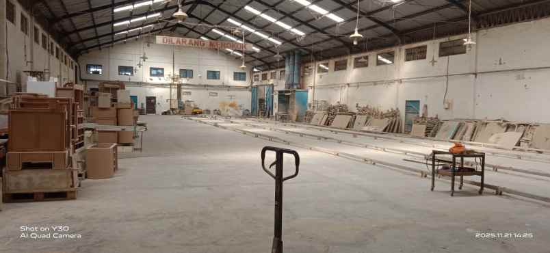 dijual ruko gudang kantor jl raya kandangan cerme