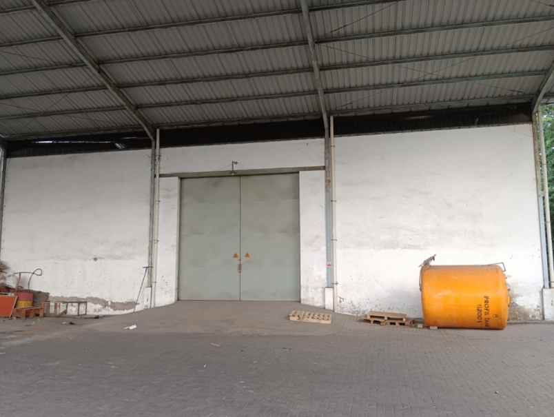 dijual ruko gudang kantor jl raya kenjeran