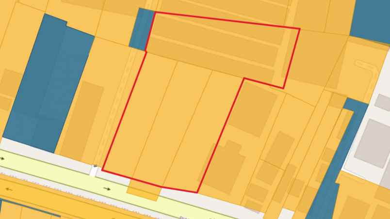 dijual ruko gudang kantor jl raya kenjeran