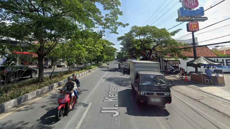 dijual ruko gudang kantor jl raya kenjeran