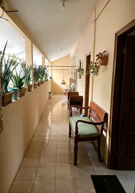 dijual ruko gudang kantor jl sosrowijayan