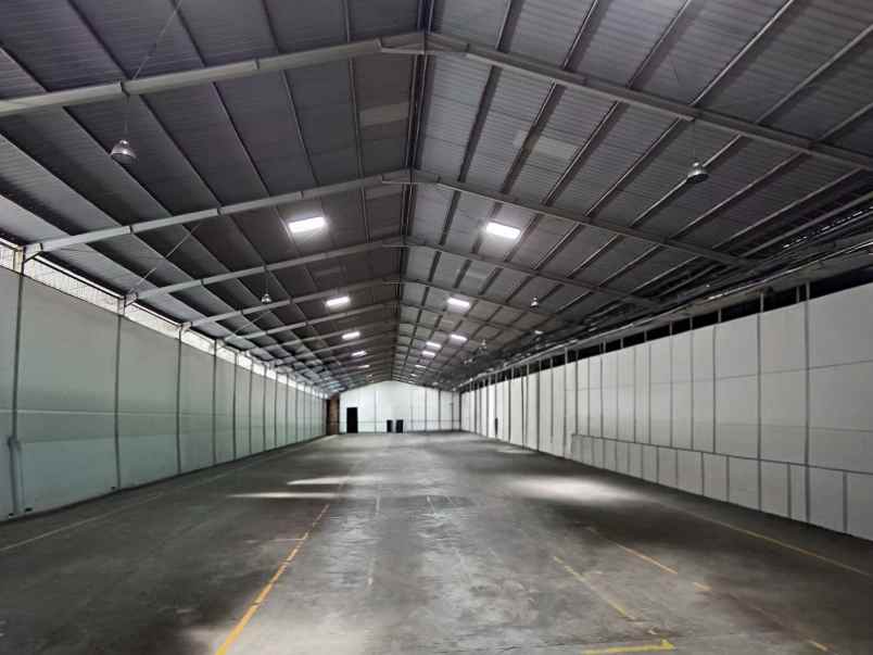 dijual ruko gudang kantor jl tambak sawah