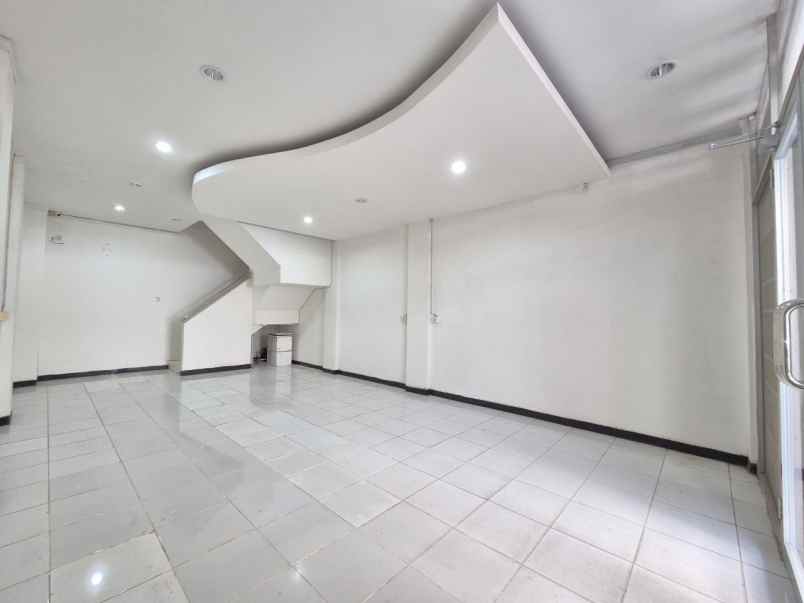 dijual ruko gudang kantor jln klampis jaya kec