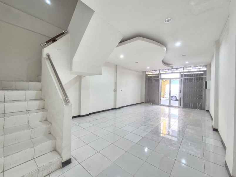 dijual ruko gudang kantor jln klampis jaya kec