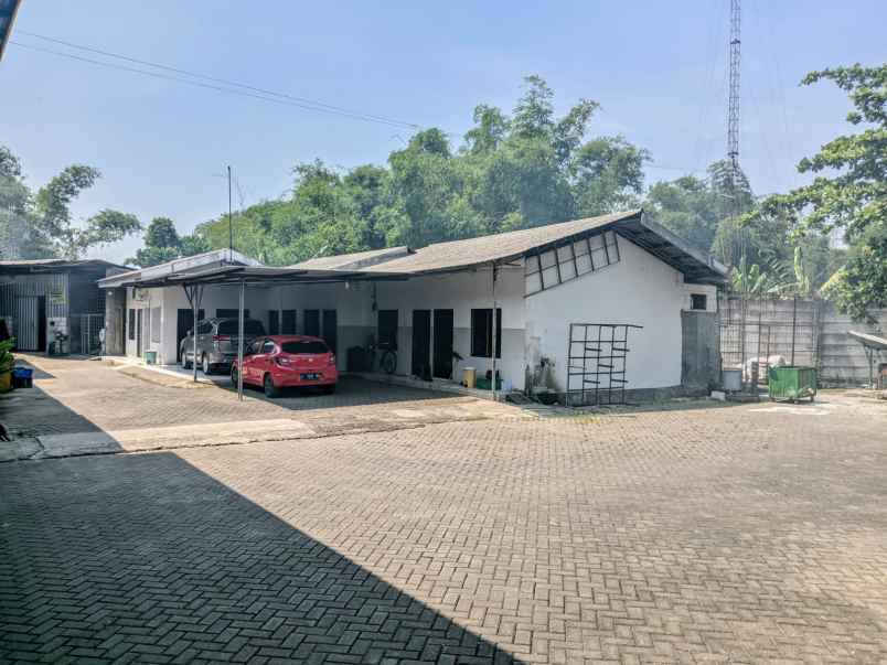 dijual ruko gudang kantor kab mojokerto