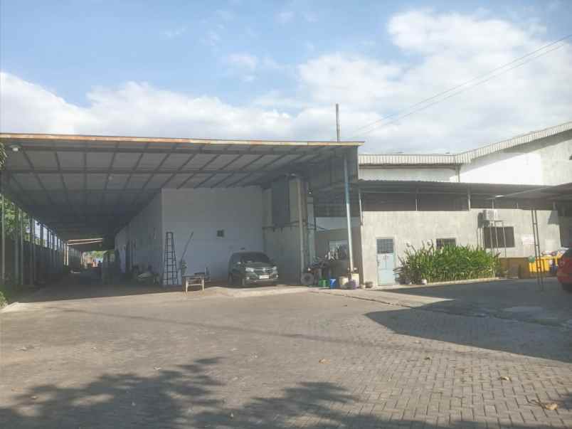 dijual ruko gudang kantor kab mojokerto