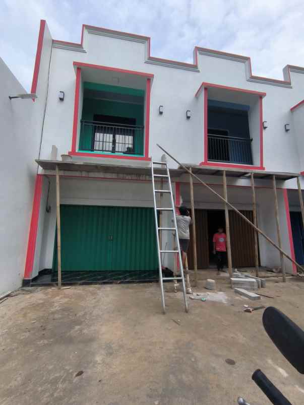 dijual ruko gudang kantor kahfi 2 jagakarsa jakarta