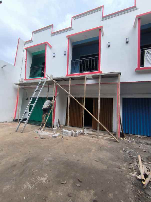 dijual ruko gudang kantor kahfi 2 jagakarsa jakarta