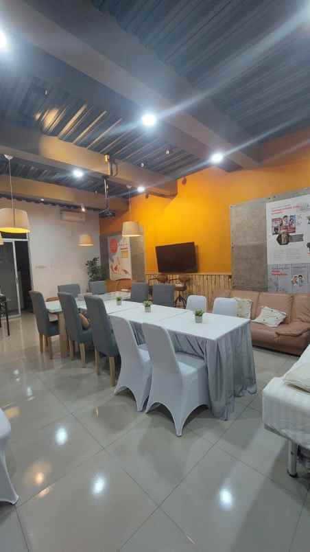 dijual ruko gudang kantor kapuk muara