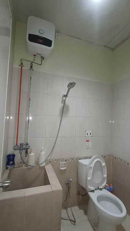 dijual ruko gudang kantor kirana boutique office