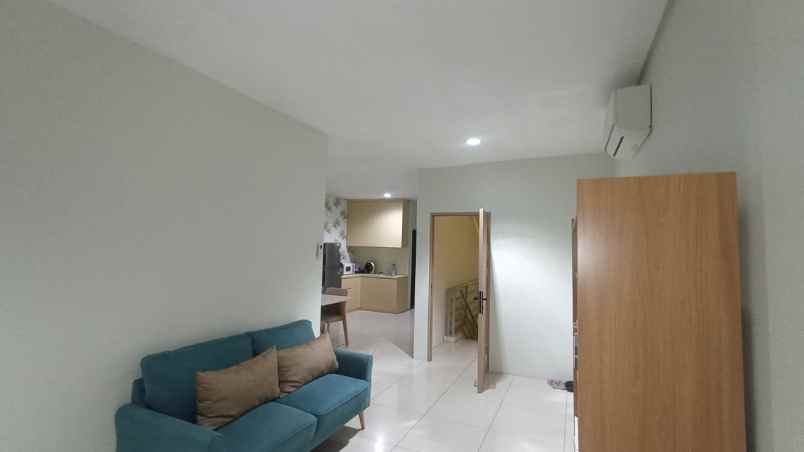 dijual ruko gudang kantor kirana boutique office