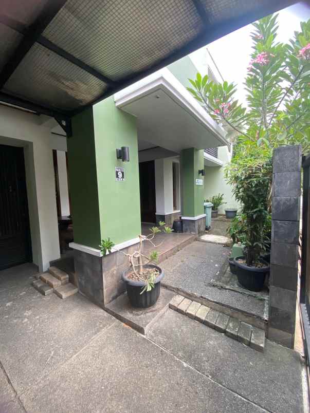 dijual ruko gudang kantor komplek abadi duren sawit