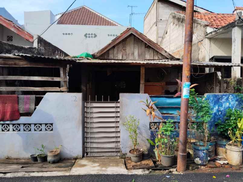 dijual ruko gudang kantor komplek abadi duren sawit