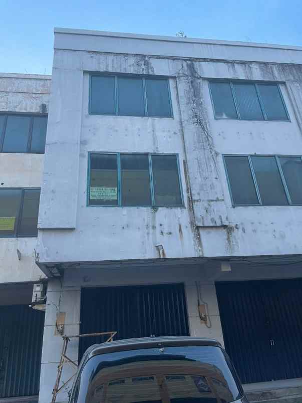 dijual ruko gudang kantor komplek ruko grand mall bekasi