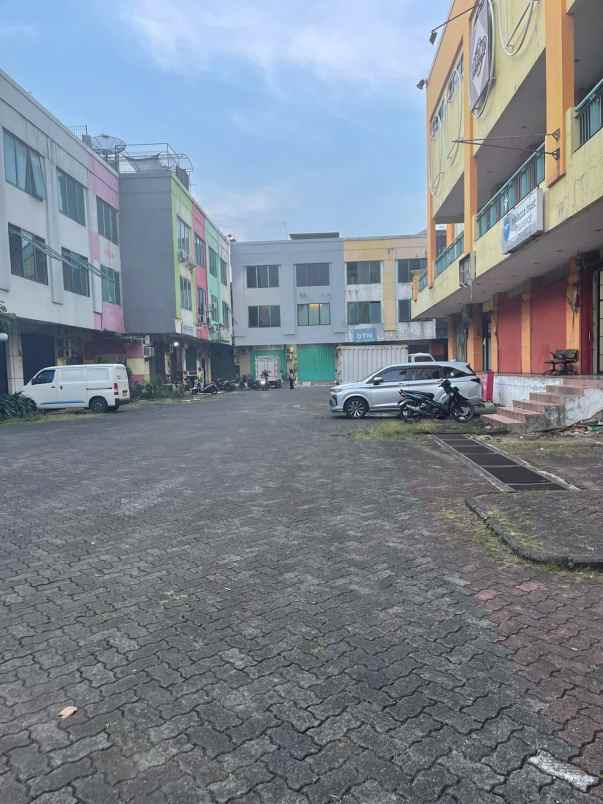dijual ruko gudang kantor komplek ruko grand mall bekasi