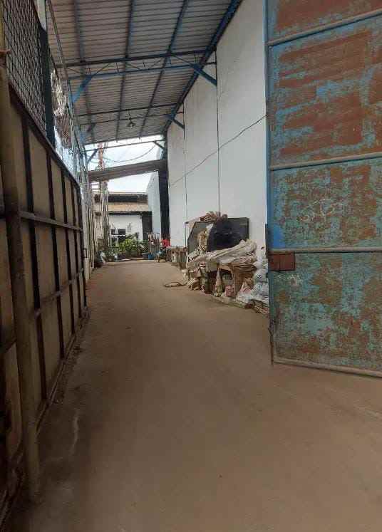 dijual ruko gudang kantor kosambi tangerang kab