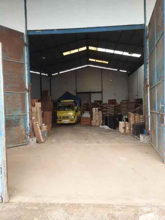 dijual ruko gudang kantor kosambi tangerang kab