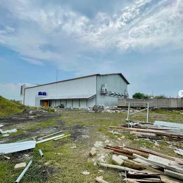 dijual ruko gudang kantor madureso gresik mojokerto