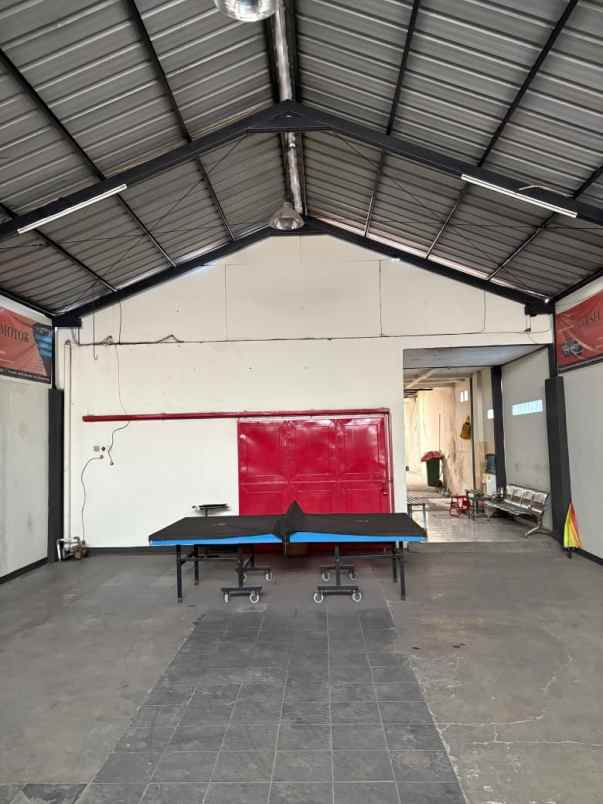 dijual ruko gudang kantor mainroad jl derwati kota